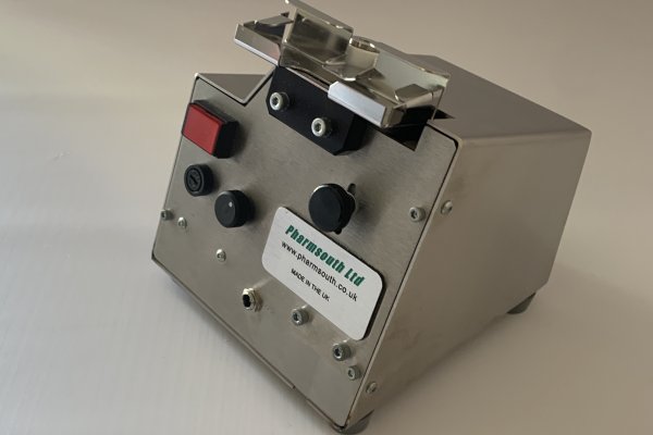 Figure 8 winding machine