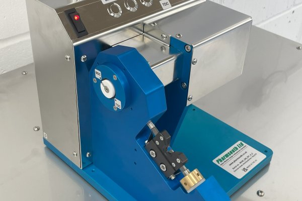PharmSouth - Electronic Needle Attaching Machine 2