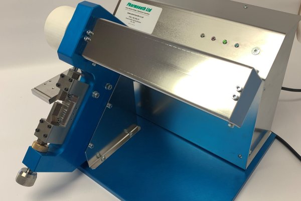 Channel needle machine