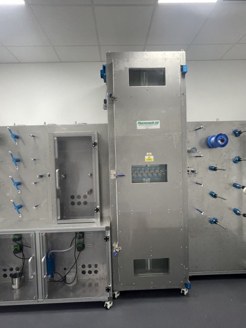 Coating Line machine