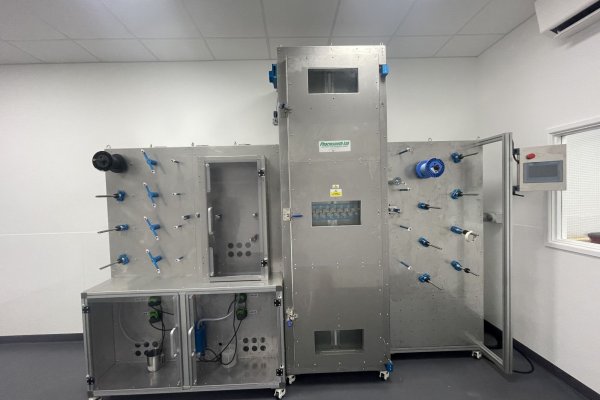 Coating Line machine