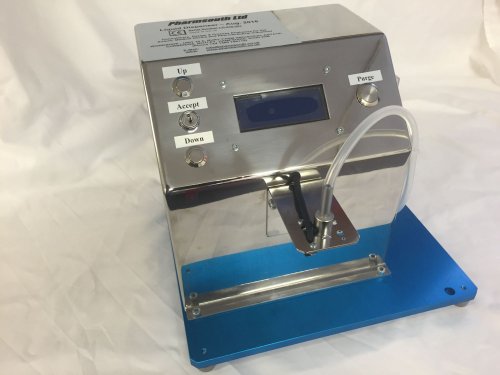 Liquid dispensing