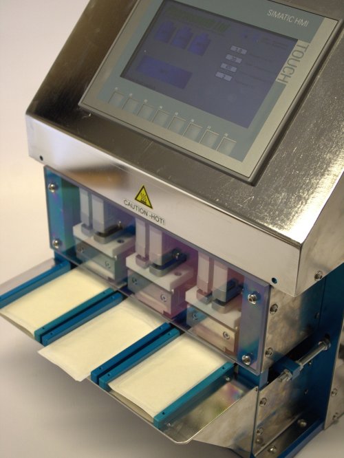 Multi-way sealing Machine