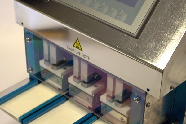 Multi-way sealing Machine