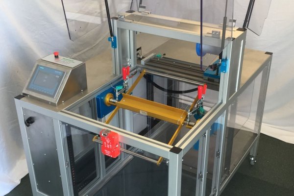 Skeining Machine