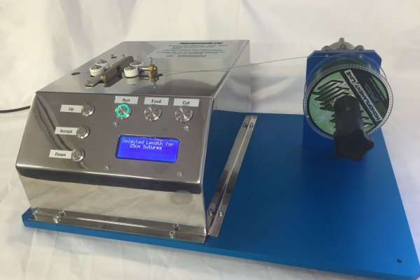 Suture feed module
