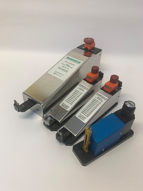 Non-destructive - needle attachment pull tester