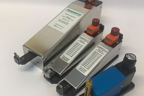 Non-destructive - needle attachment pull tester